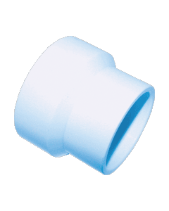 0414 3" X 2" REDUCING COUPLING PVC (10356)