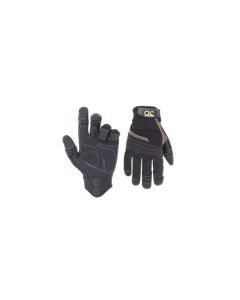 130L - SUBCONTRACTOR RING-CUT GLOVES/PR LARGE  (17195)