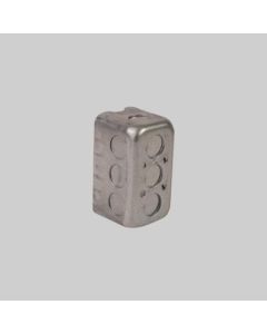 PI361 - BOX 4"L X 2 1/8"W X 2 1/8"D