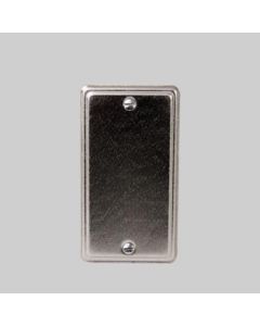 PI367 - BLANK COVER  2X4 (3821)