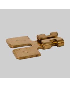 6211 - DOUBLE MALE TABS (8952)