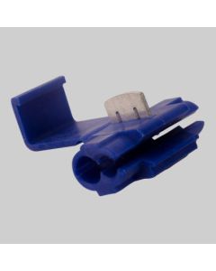 6241 - TAP CONNECTOR 16-14 BLUE (8986)
