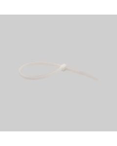 6262CX - NYLON CABLE TIES 7.5" 100/PK  (9005)