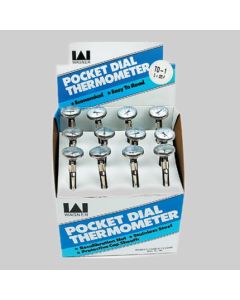 TD-1 - POCKET THERMOMETER 0 +220F (4415)