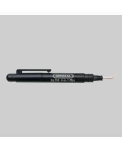 T744 - POCKET 4-IN-1 MINI SCREWDRIVER (6-T744)  (4559)