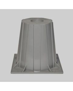 4008 - PUMP UP HEAT PUMP STAND 6" (HPR-6-2P)  (8186)