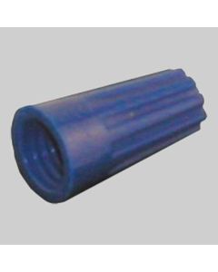 623-002 - WIRE CONN BLUE SCREW-ON 100/BX (8651)(104356 WCS-C6) (8971)