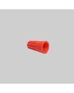 623-003 - WIRECONN ORANGE SCREW-ON 100BX (8652)(104354 WCS-C3)  (8972)