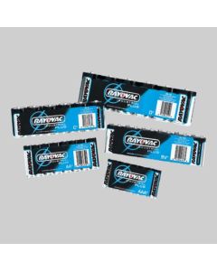 7-ALAA - ALKALINE AA BATTERY 8 PK (9176)