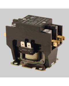 EC30224 DP CONTACTOR 30A/2P/24V (18413)