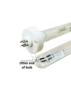 UMX2419-EZ-M 24VAC 17" SINGLE LAMP UVC SYSTEM W/MAGNET