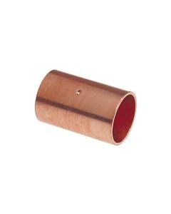 CC0375 - COPPER COUPLING 3/8" (1/2" OD) (1865)