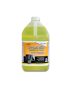 4178-08 - FOAM BRITE COND COIL CLEANER (8381)