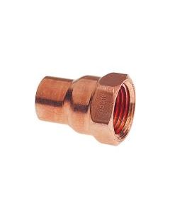 CFA075 - COPPER FEMALE ADAPTER 3/4" (1891)