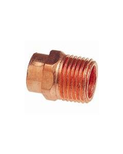 CMA050 - COPPER MALE ADAPTER 5/8X1/2"OD (1989)