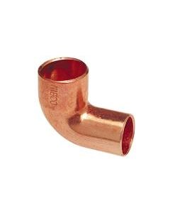CSE90075 - COPPER STREET ELL 7/8 OD (2153)