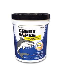 4185-75 GREAT WIPES HAND TOWELS (10959)
