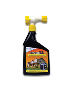 4372-24 TRI-CLEAN 2X CONCENTRATE COIL CLEANER (17159)