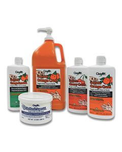 2215 - ORANGE CRUSH HAND CLEANER 15OZ 61203 (7049)