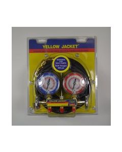 42044 HEAT PUMP MANIFOLD W/HOSES (9992)