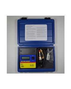 69075 FULL RANGE MICRON GAUGE (SUPEREVAC LCD VACUUM GAUGE) (10002)