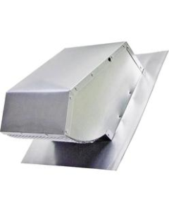 116 - ALUM ROOF CAP UP TO 7" (5904)