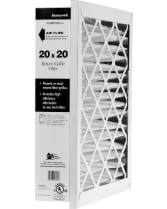 FC40R1029 20X30X4 RETURN GRILL MEDIA AIR FILTER (15937) **ALL SALES FINAL - NO RETURNS**