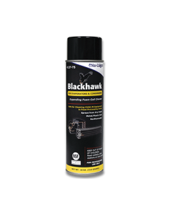 4127-75 BLACKHAWK EXPANDING FOAM COIL CLEANER 18 OZ (20644)