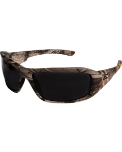 XB116CF - BRAZEAU SUNGLASSES - FOREST CAMO FRAME W/SMOKE LENSES (22132)