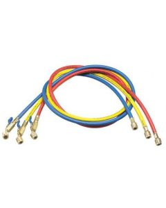 29060 Yellow Compact Ball Valve Plus II 1/4" Hose 60" (22166)