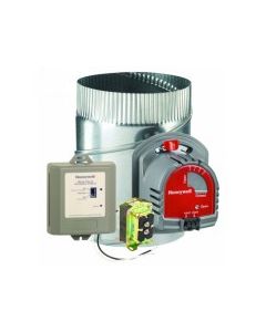 Y8150A1017 FRESH AIR VENTILATION SYSTEMS W/ TRUZONE DAMPER