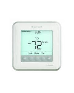 TH6210U2001 T6 PRO PROG T-STAT 2H/1C HP OR 1H/1C CONV (23247)