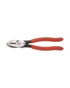 HD2000-9NE -  Heavy-Duty Linemans  Pliers Thicker-Dipped Handle (25403)