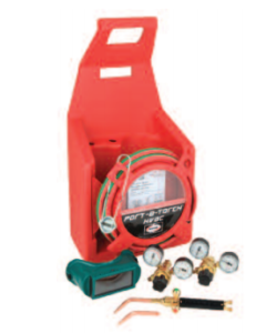 4400159 OXY/ACETYLENE TOTE TORCH KIT