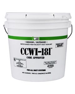 304144 CCWI -181-WHITE-4-1 Gal  (25701)