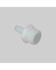 701-043 ADAPTER 3/8 BARB X 3/4 MIPT PAK OF 2  (16001)