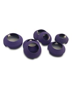 97215 - FLARETITE SEALS W LOCTITE  COATING COMBO (2) 1/4" & (2) 1/2" (25781)