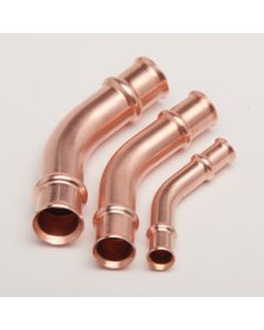 3081060600111 - RLS 45 DEG ELL 3/8" (26084)