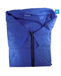 18992 - DISPOSABLE COVERALLS - X-LARGE W/ SHOE COVERS  (26655)