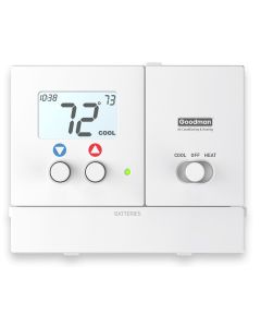 TSTATD2152-2 - 2H/1C - 5+2 Day Heat Pump Programmable (26465)