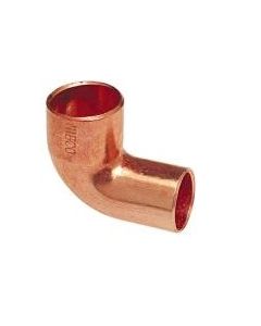 CSE90050 - COPPER STREET ELL 5/8 OD (2151)