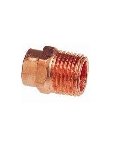 CMA075 - COPPER MALE ADAPTER 7/8X3/4"OD (1990)
