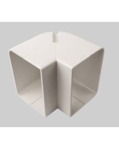 230-EIN4 SPEEDICHANNEL 4" 90DEG OUT ELBOW  (18869)