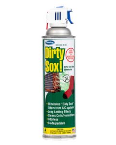 90-655 DIRTY SOX 20 OZ AEROSOL (14102)
