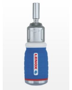 LXHT60901 - 6-IN-1 STUBBY RATCHETING SCREWDRIVER (28544)