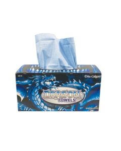 4162-01 DRAGON TOWELS (28759)