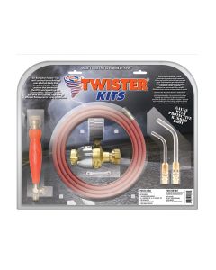 X3BU (89600) - B-TWISTER KIT QUICK CONNECT, Torch Set *DOES NOT FIT MC TANK* (9441)