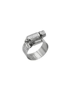 112745 Hose Clamp Sz 10 1/2 Band SS/Band Pltd/Scrw 6/Bag (HC14638) (28978)