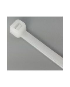 110860 Cable Tie Standard 14 In 75 Lb Natural Qty 100 (CT10287) (28989)