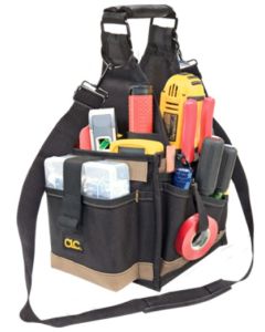 1526 - 25 POCKET ELEC & MAINT TOOL POUCH  (17212)